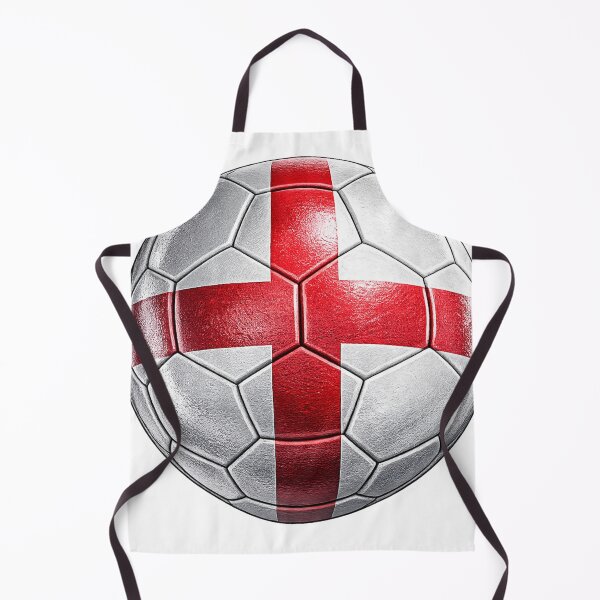 Item preview, England Football Flag Design designed and sold by redsharkuk.