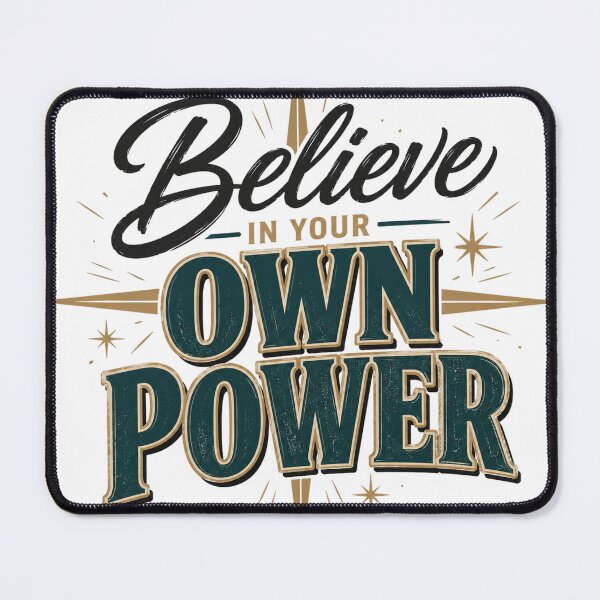 Item preview, Believe In Your Own Power designed and sold by the-dovlat.