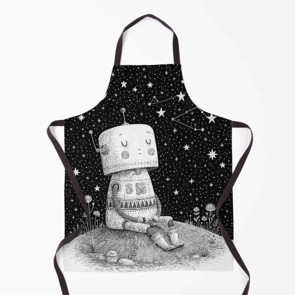 Item preview, Monochrome Midnight Musings designed and sold by Retro Type.