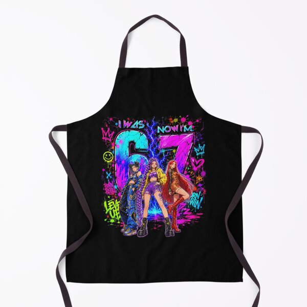 Item preview, i was 6 now im 7 birthday k-pop girls 67 meme 7th birthday designed and sold by mariazin.