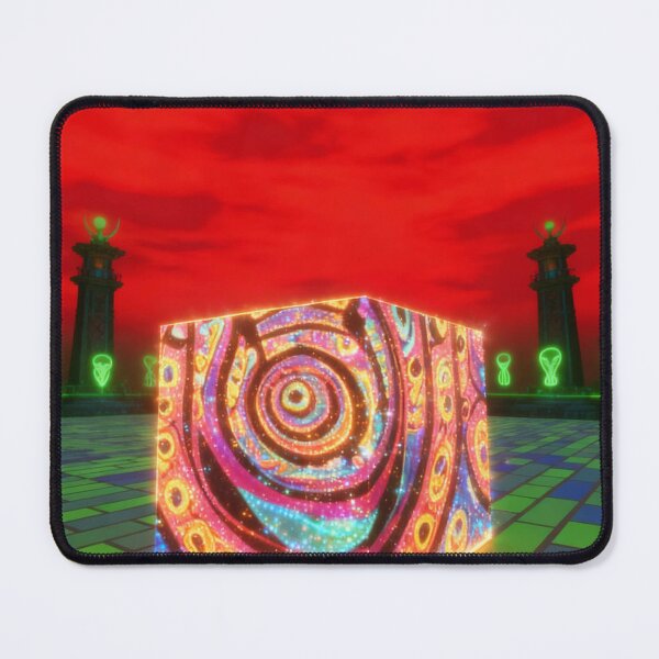 Item preview, Alien Cube - Center of their Spiritual World designed and sold by shakespeare1212.