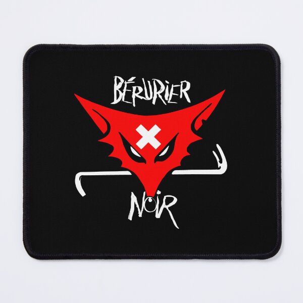 Item preview, Bérurier Noir designed and sold by Grimesology.