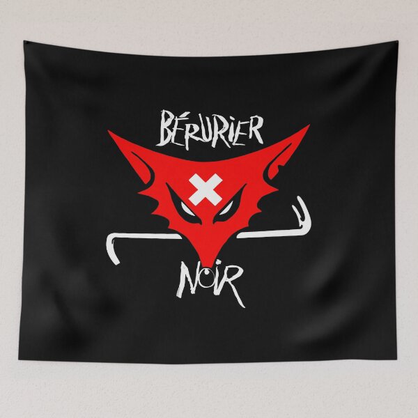 Item preview, Bérurier Noir designed and sold by Grimesology.