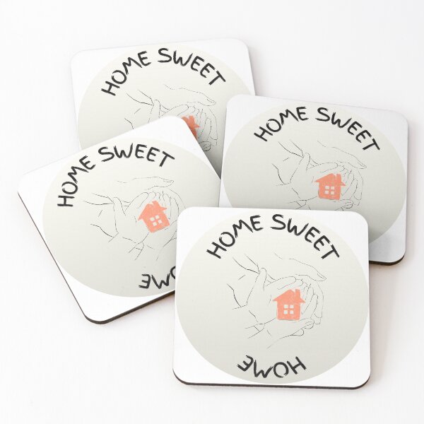 Item preview, Home Sweet Home. designed and sold by Dinasshop.