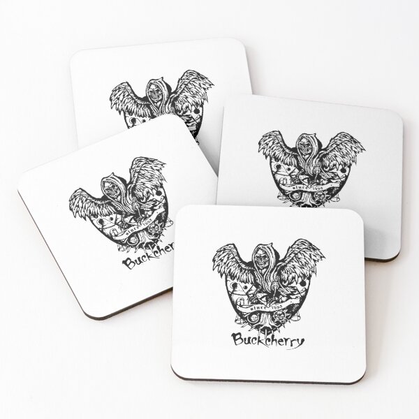 Item preview, Buckcherry  band designed and sold by EnFlyvendeFArt.