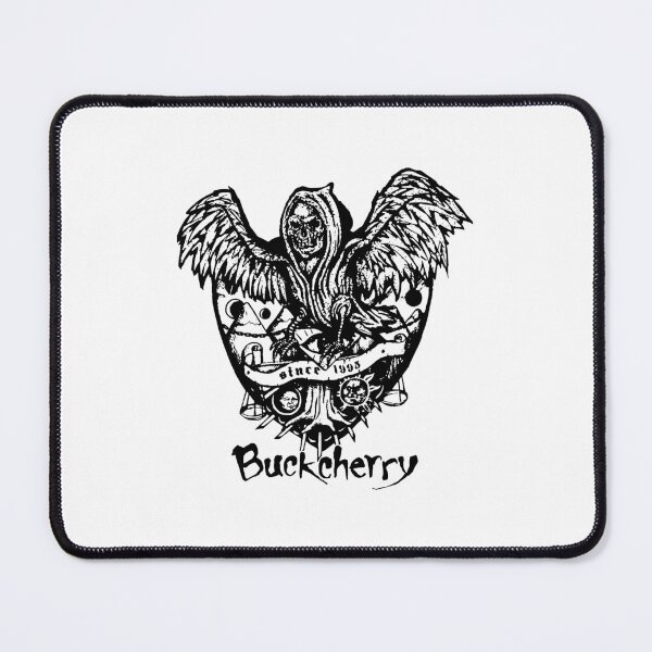 Item preview, Buckcherry band designed and sold by EnFlyvendeFArt.