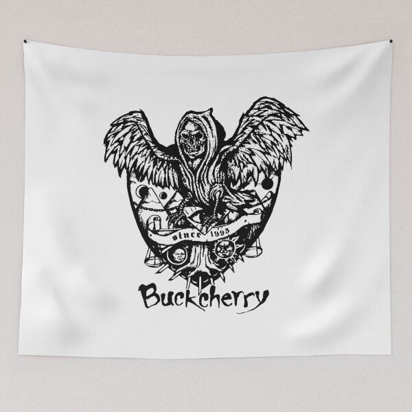 Item preview, Buckcherry  band designed and sold by EnFlyvendeFArt.
