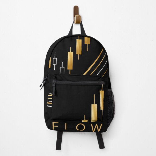 Item preview, Follow the Flow – Luxury Trading Trend Design designed and sold by PatysArt.