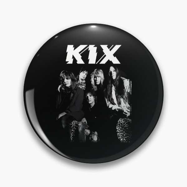 Item preview, Kix Band designed and sold by AmaaniSisters.