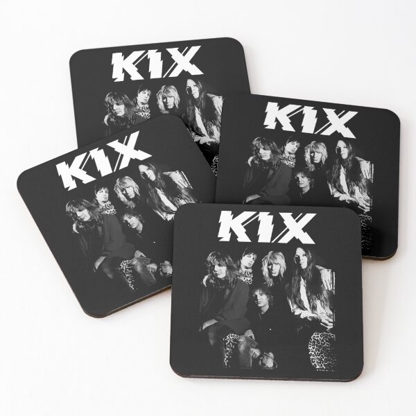Item preview, Kix Band designed and sold by AmaaniSisters.