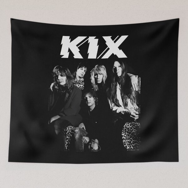 Item preview, Kix Band designed and sold by AmaaniSisters.