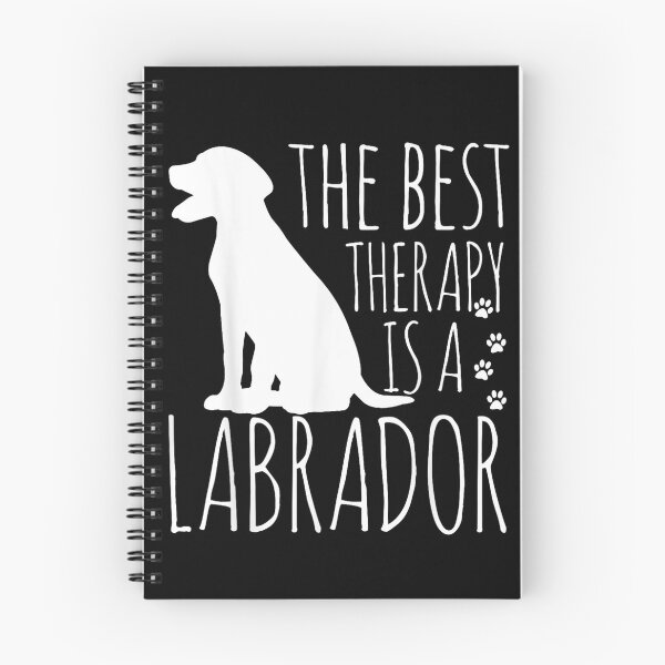 Item preview, Therapy Dog The Best Therapy designed and sold by goombi-creative.