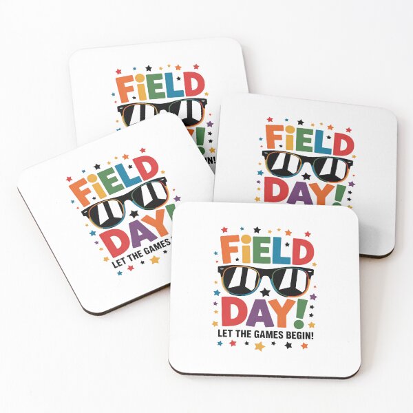 Item preview, Field Day Let the Game Begin Teacher Student designed and sold by SapfireStuArt.