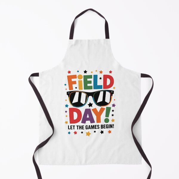 Item preview, Field Day Let the Game Begin Teacher Student designed and sold by SapfireStuArt.