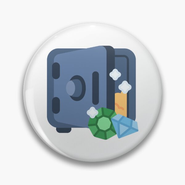 Item preview, Jewelry Security Safe - Protection Box Sticker for Valuables Storage designed and sold by Tr Creative Design.