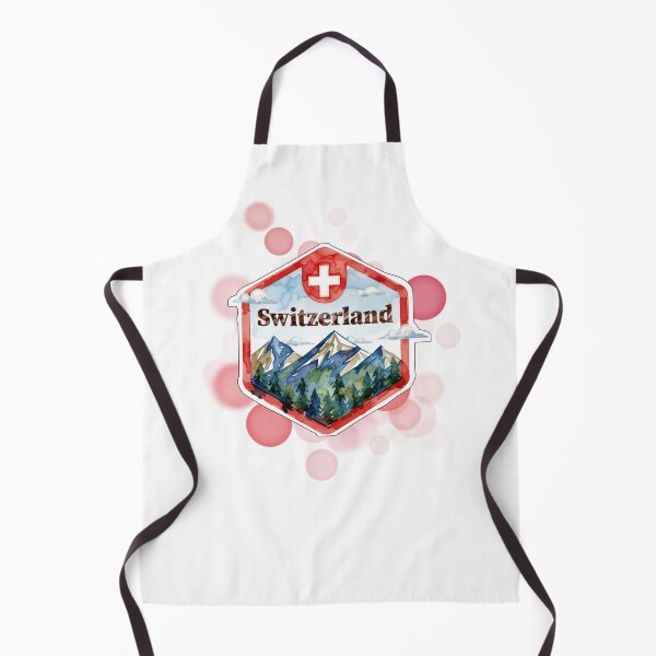 Artikelvorschau, Schweizer Briefmarke mit Reisemotiv Schweizer Alpen entworfen und verkauft von iamKRUK.