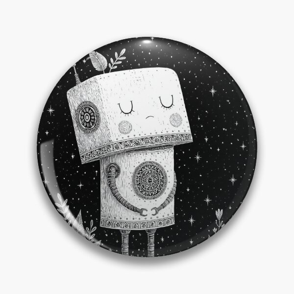 Item preview, Stippled Starry Night designed and sold by Retro Type.