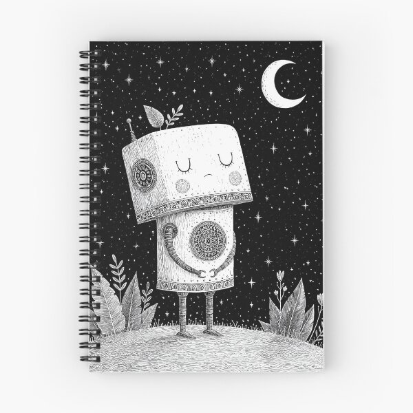 Item preview, Stippled Starry Night designed and sold by Retro Type.