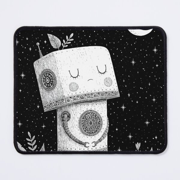 Item preview, Stippled Starry Night designed and sold by Retro Type.