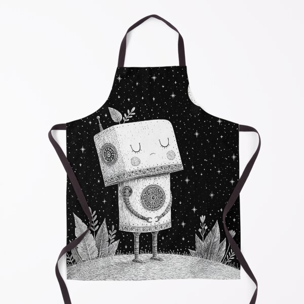 Item preview, Stippled Starry Night designed and sold by Retro Type.