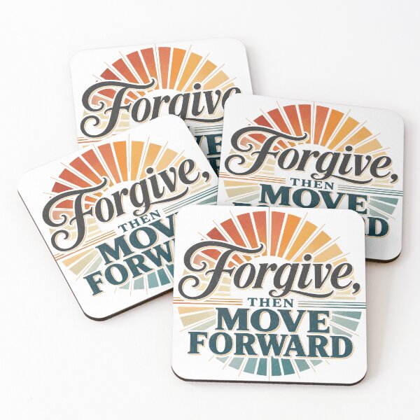 Item preview, Forgive Then Move Forward designed and sold by the-dovlat.
