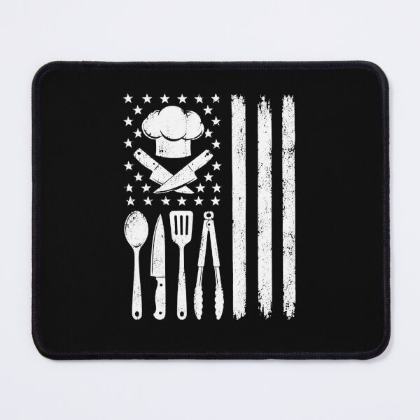 Item preview, Cool Chef American Flag Restaurant designed and sold by lonaarts8.