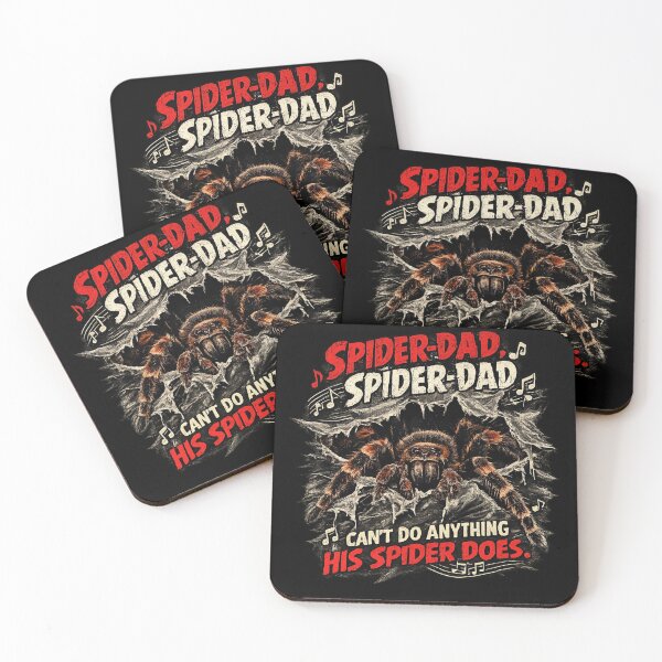Item preview, Spider-Dad Tarantula – Funny Exotic Pet Keeper Father Design designed and sold by DravensApparel.