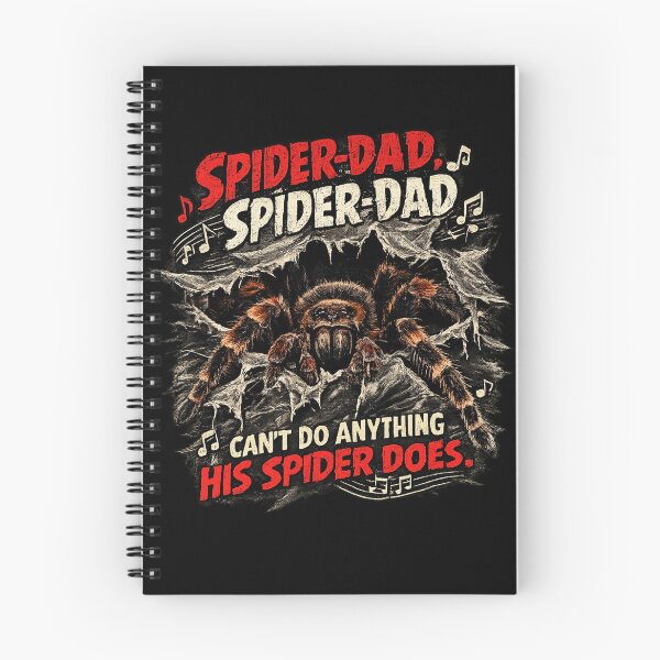 Item preview, Spider-Dad Tarantula – Funny Exotic Pet Keeper Father Design designed and sold by DravensApparel.