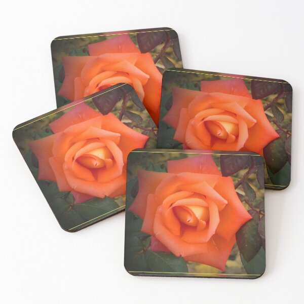 Item preview, Red-orange  Cardinal rose designed and sold by Alexey Dubrovin.