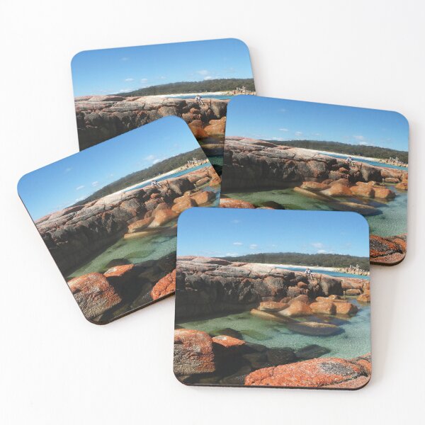 Item preview, The bay of Fires designed and sold by Alexey Dubrovin.