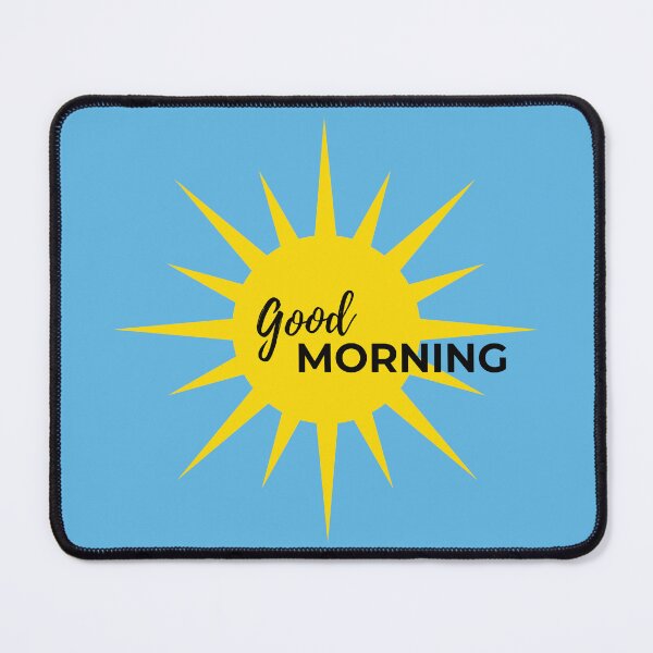 Item preview, Golden Sun Good Morning designed and sold by Tanya C Smith.
