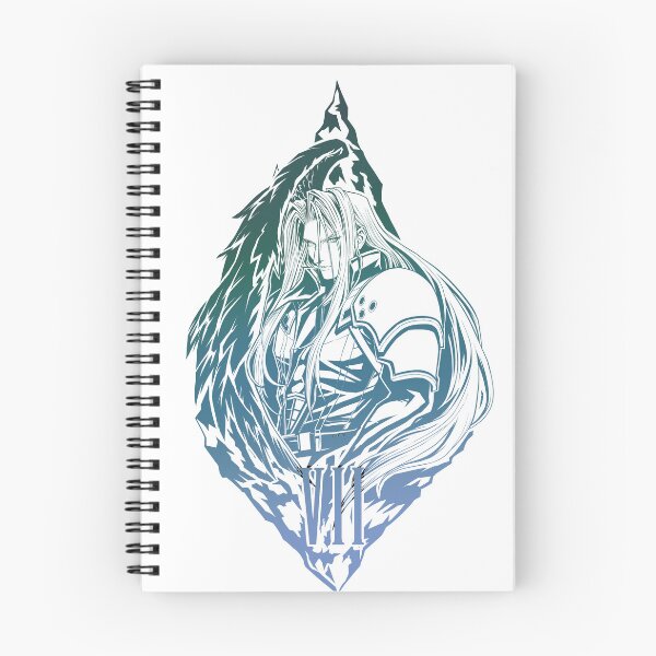 Item preview, Sephiroth designed and sold by kowanp.