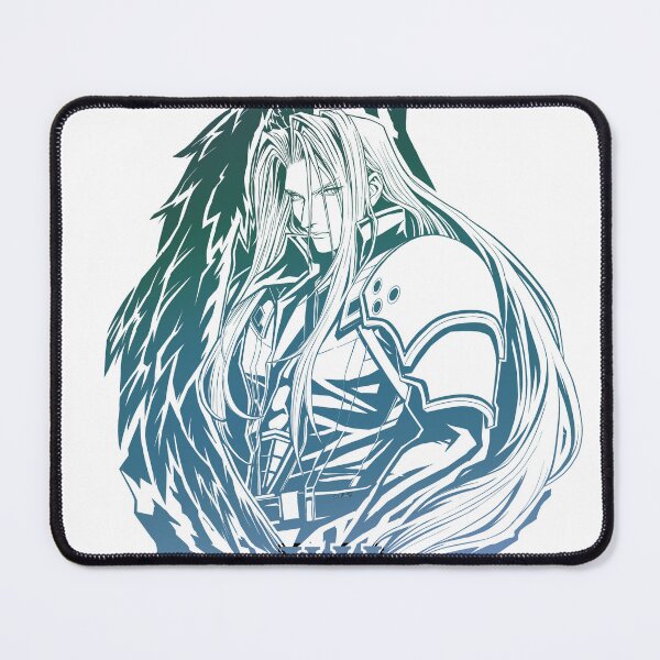 Item preview, Sephiroth designed and sold by kowanp.