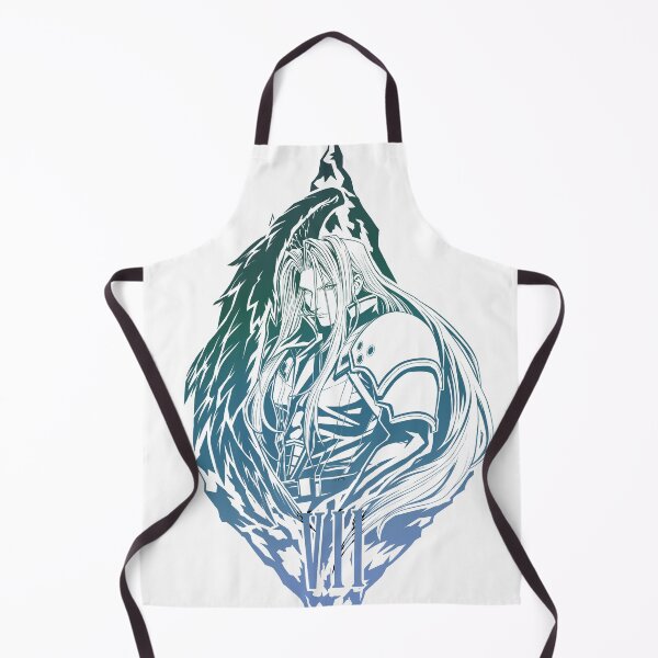 Item preview, Sephiroth designed and sold by kowanp.