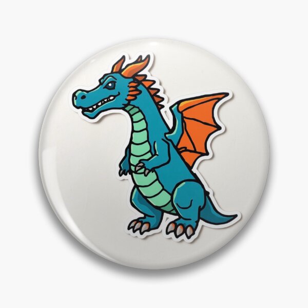 Item preview, Cunning Dragon designed and sold by Aibymark.