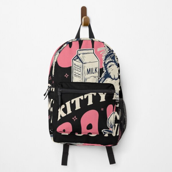 Item preview, Kitty Biscuits Bakery Funny Retro Cat Baking Pun designed and sold by haitrieuic96.