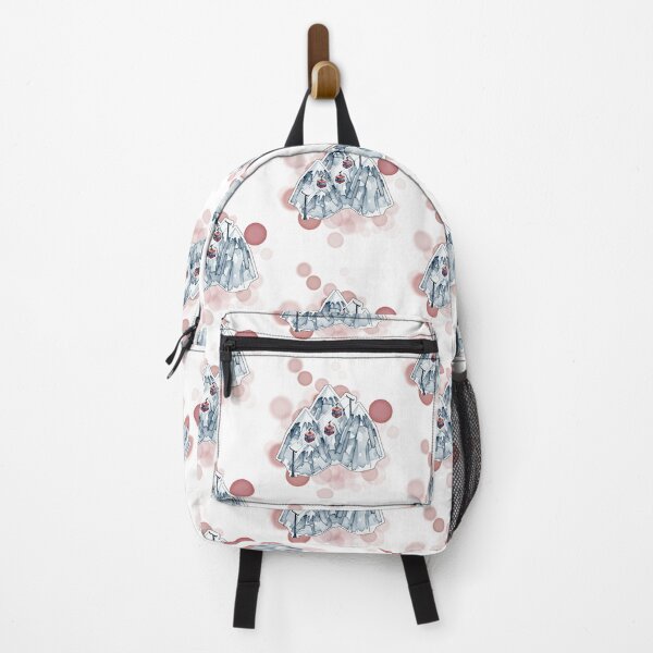 Item preview, Swiss Alps with Red Cable Cars Scenic Switzerland Design designed and sold by iamKRUK.