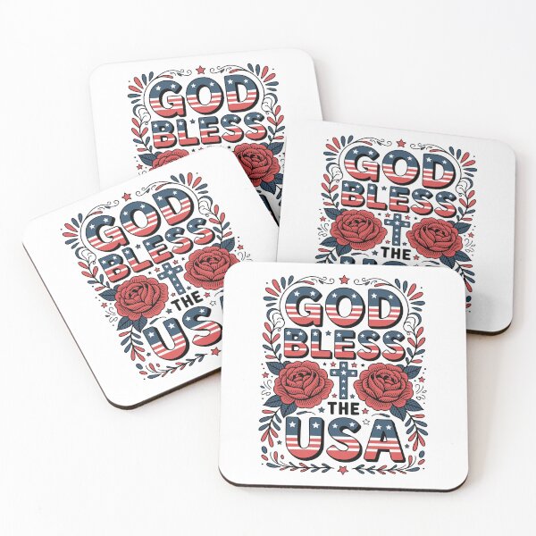 Item preview, God Bless USA designed and sold by jkrphoto.