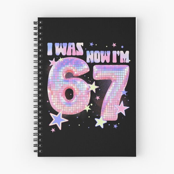 Item preview, i was 6 now im 7 birthday k-pop girls 67 meme 7th birthday  designed and sold by mariazin.