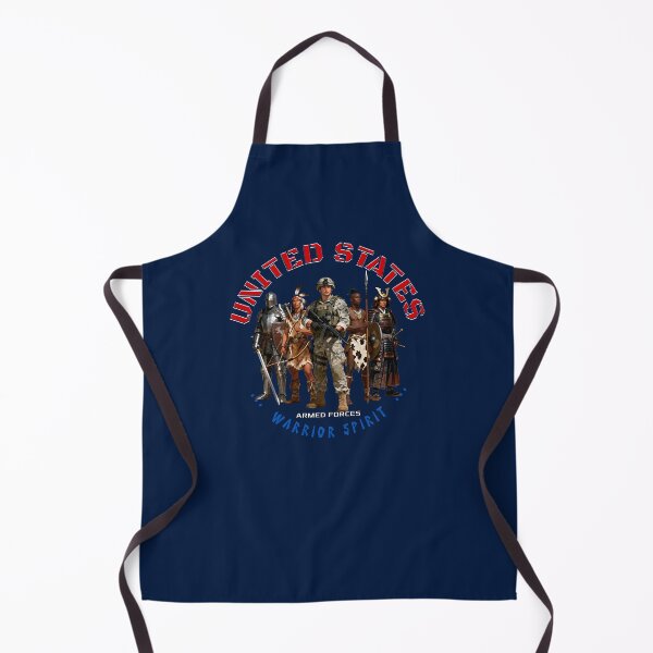 Item preview, UNITED STATES WARRIOR SPIRIT designed and sold by BabaSoti.