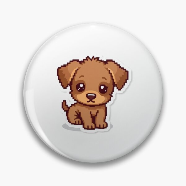 Item preview, Pixel Puppy designed and sold by Aibymark.