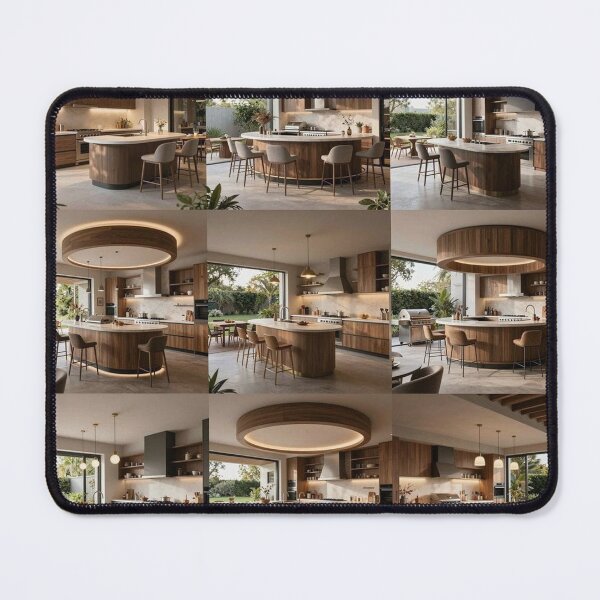Item preview, Refined Open-Air Culinary Hall designed and sold by TaBogroupsRed.