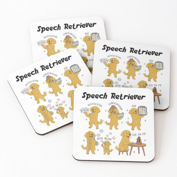 Item preview, Therapy Dog designed and sold by goombi-creative.
