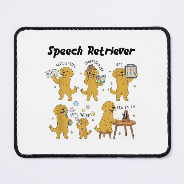 Item preview, Therapy Dog designed and sold by goombi-creative.