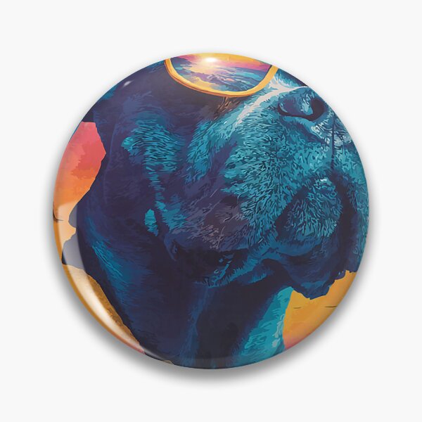 Item preview, Cane Corso with Sunglasses Sunset Beach Tropical Dog Summer designed and sold by Littermin.