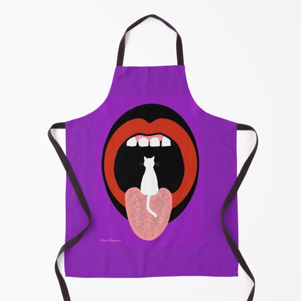 Item preview, Careful kitty designed and sold by Elaine M Hayward .