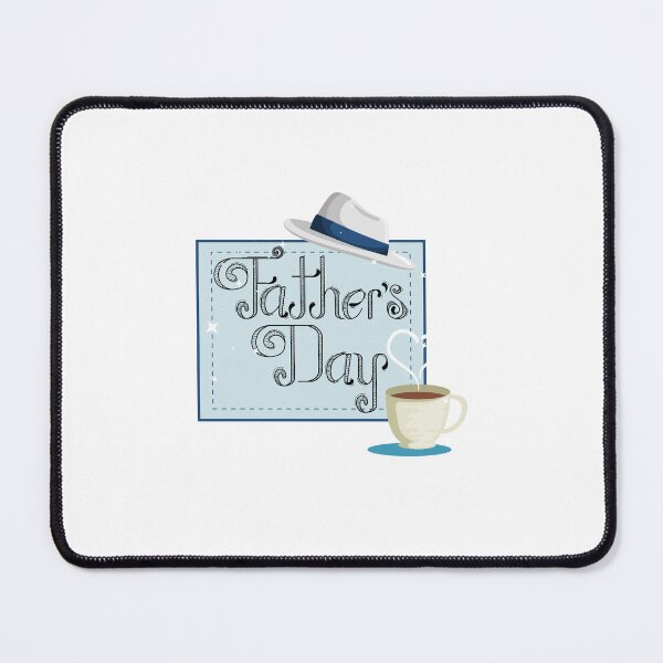Item preview, Father’s Day Coffee Lover Typography Art designed and sold by PALAVO.