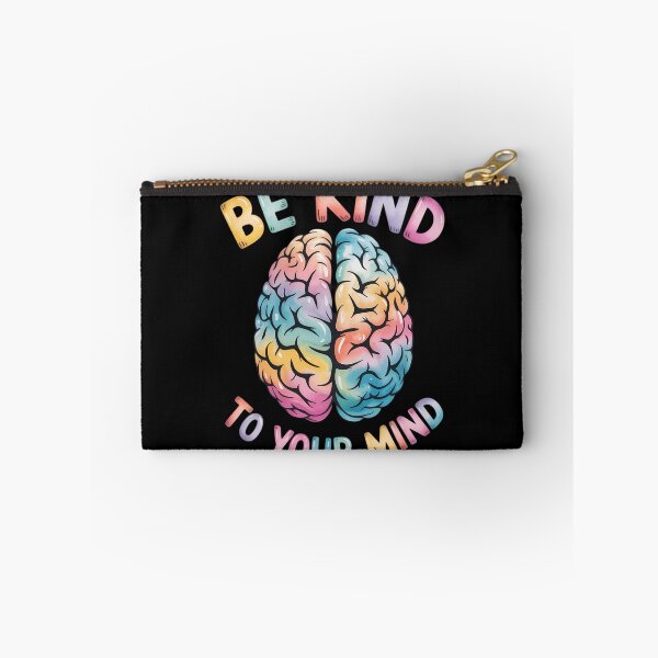 Item preview, Be Kind To Your Mind Mental Health Matters Mental Heath Day designed and sold by SapfireStuArt.