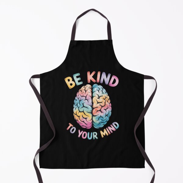 Item preview, Be Kind To Your Mind Mental Health Matters Mental Heath Day designed and sold by SapfireStuArt.