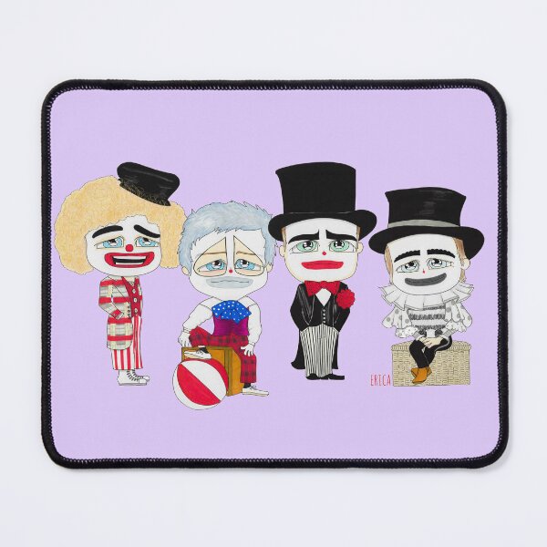 Item preview, Clown TT designed and sold by ericartoon.